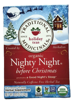 Organic Nighty Night Before Christmas Tea