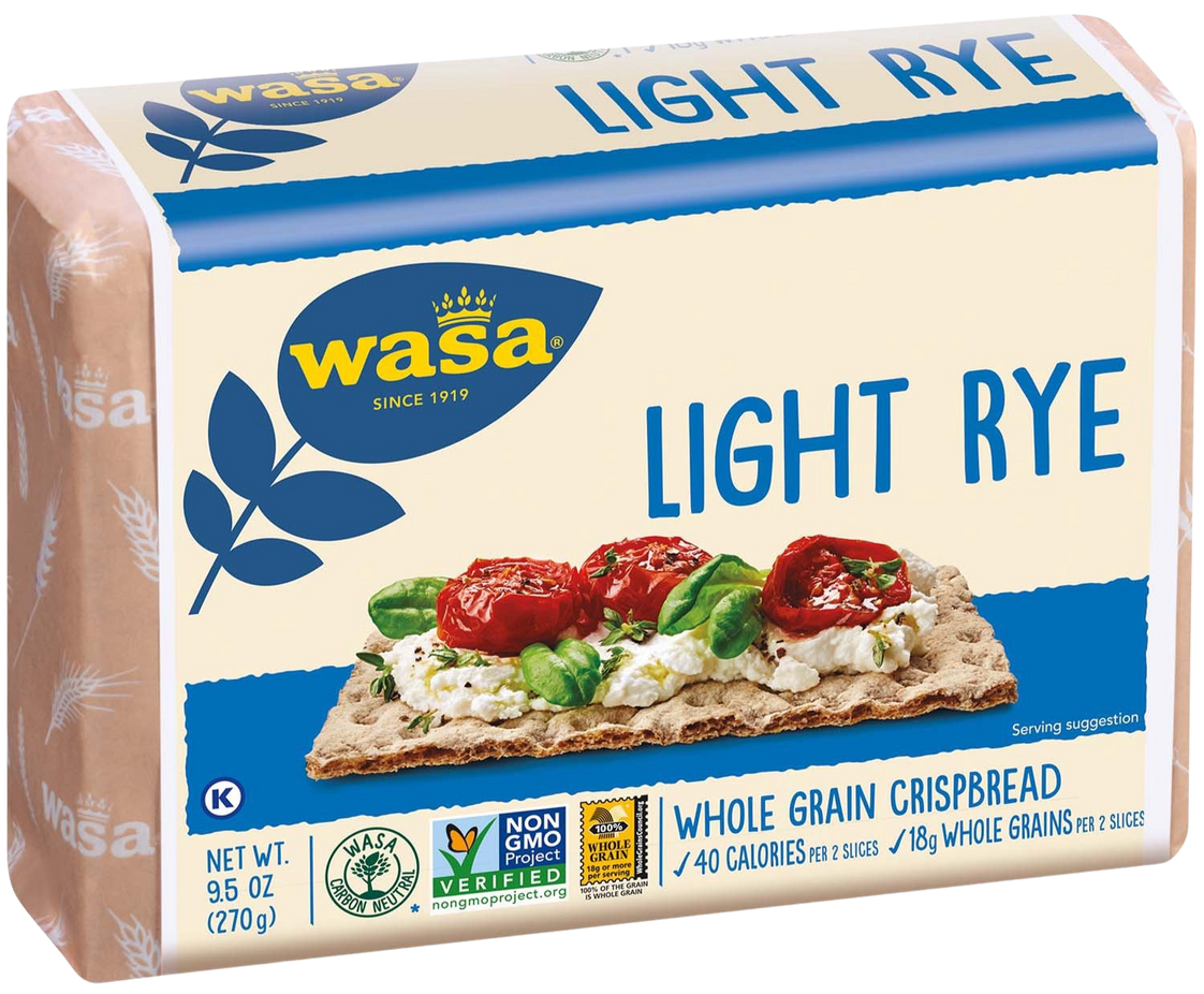 Light Rye Whole Grain