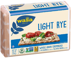 Light Rye Whole Grain