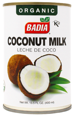 Coconut Milk Organic
