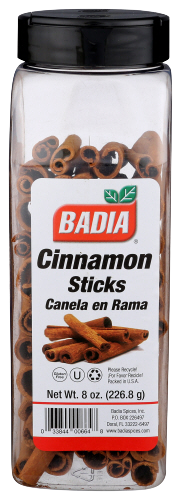 Spice Cinnamon Sticks