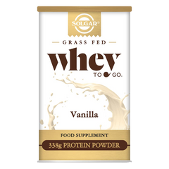 Vanilla Whey Protein Powder