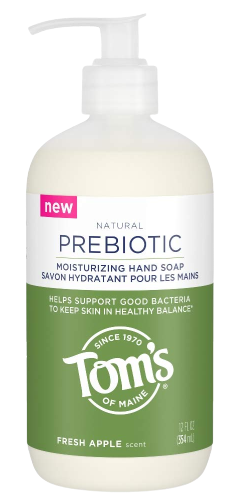 Apple Prebiotic Liquid Hand Soap