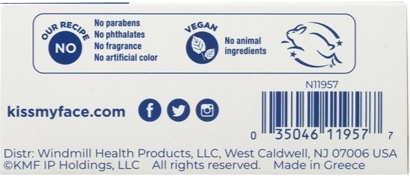 Anti-Bacterial Balanced Moisturizing Cleanse