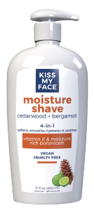 Cedarwood Bergamot Moisture Shave Cream