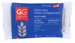 Gluten Free Multi Seed Crispbread