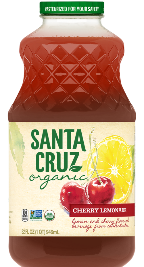 Cherry Lemonade Juice