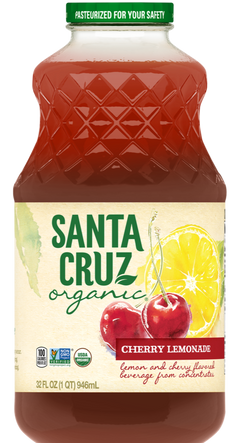 Cherry Lemonade Juice