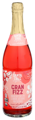 Sparkling Cranberry Juice