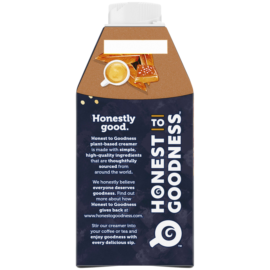 Himalayan Salted Caramel Almond Creamer