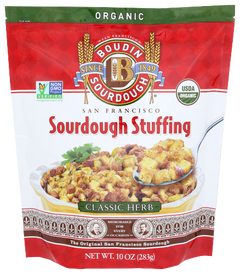 Organic Sourdough Stuffing