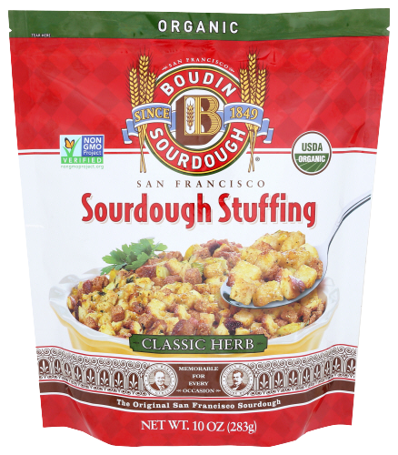 Organic Sourdough Stuffing