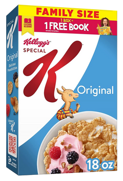 Breakfast Cereal