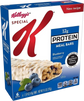 Blueberry Protein Meal Bars