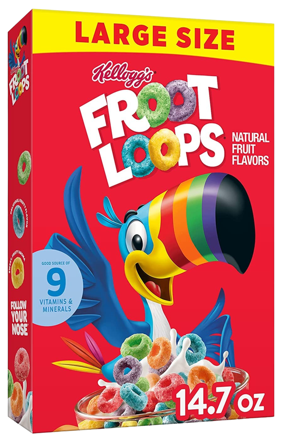 Breakfast Cereal