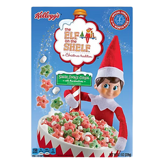 Sugar Cookie Cereal