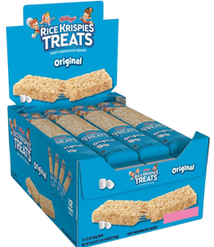 Rice Krispie Treat Marshmallow Bars (12 Ct)