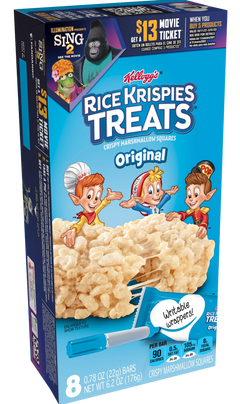 Original Marshmallow Treats (8 CT)