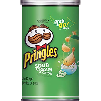 Grab & Go Sour Cream & Onion (12 Pack Case)
