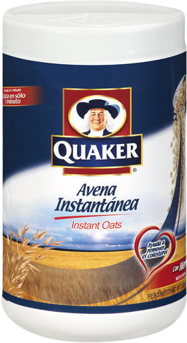 Instant Oats With Iron Cereal Mix