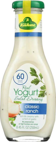Ranch Yogurt Dressing