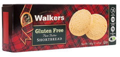 Gluten Free Shortbread Cookies