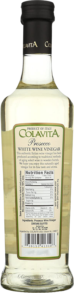 Prosecco White Wine Vinegar