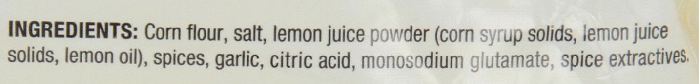 Seafood Breading Mix New Orleans Style