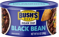 Black Bean Dip