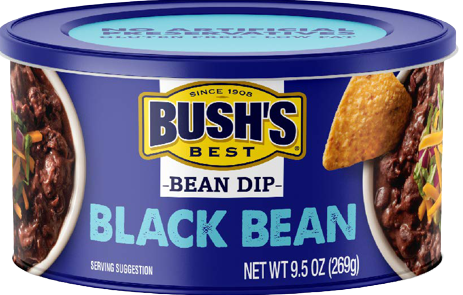 Black Bean Dip