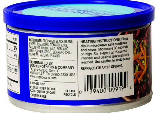 Black Bean Dip