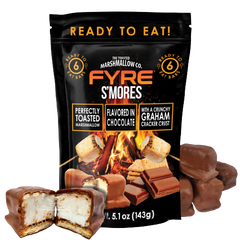 Milk Chocolate S’More Cookie Bars