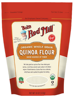 Organic Quinoa Flour