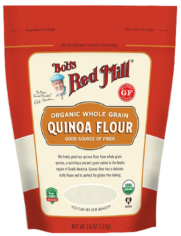 Organic Quinoa Flour
