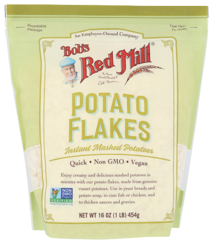 Instant Mashed Potatoes