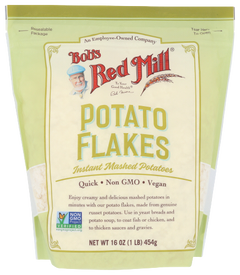 Instant Mashed Potatoes