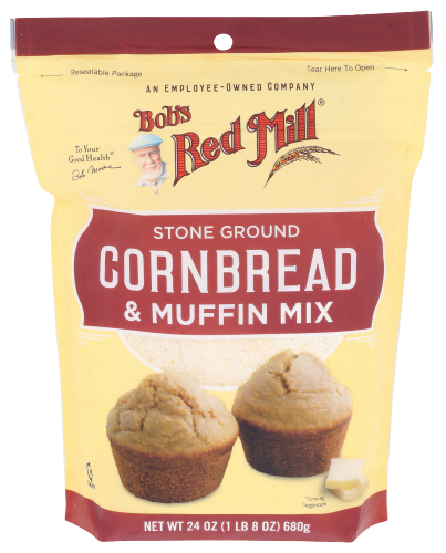 Cornmeal Muffing Mix