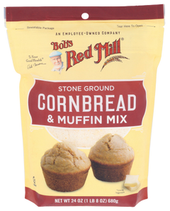 Cornmeal Muffing Mix