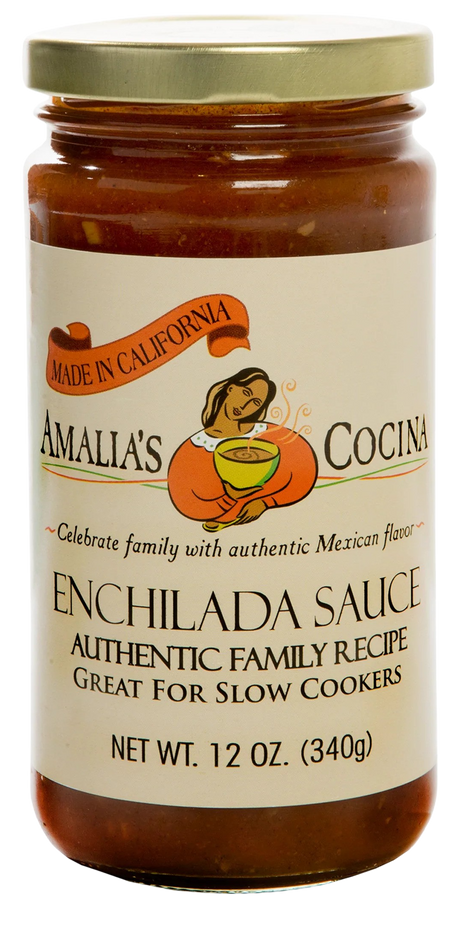 Enchilada Sauce