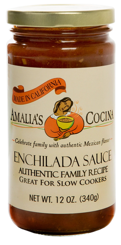 Enchilada Sauce