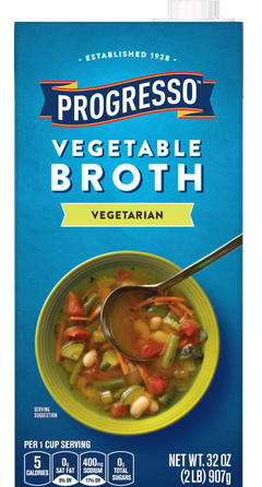 Spicy Vegetable Broth