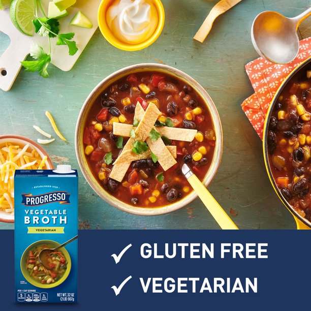 Spicy Vegetable Broth