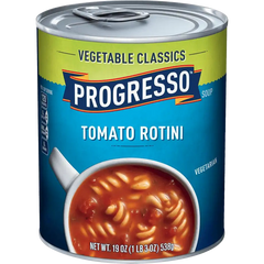 Vegetable Classics Tomato Rotini Canned Soup