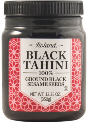 Black Tahini