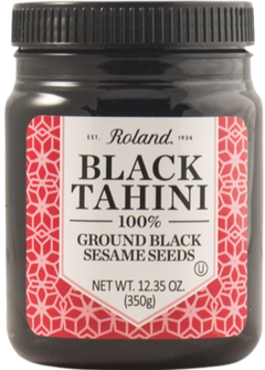 Black Tahini