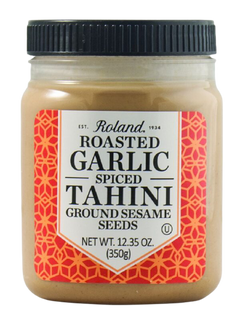 Roasted Garlic Tahini
