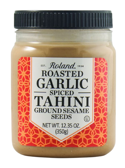 Roasted Garlic Tahini