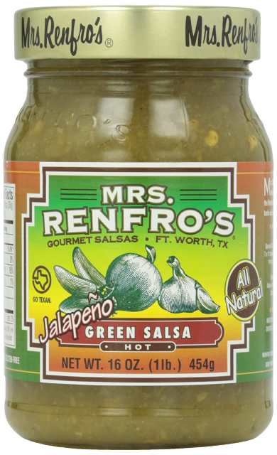 Green Salsa
