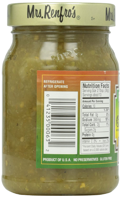 Green Salsa