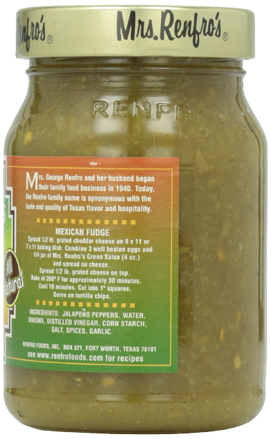 Green Salsa